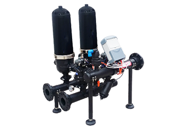 反沖洗疊片過濾器-T型