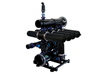 反沖洗疊片過濾器-H型